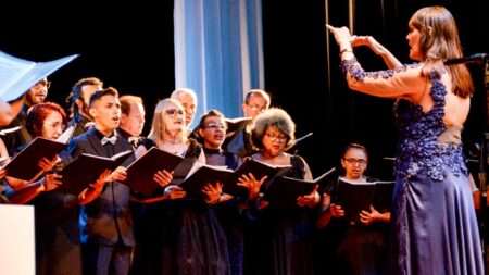 Fundação Cultural seleciona cantores para formação do Madrigal Palmas