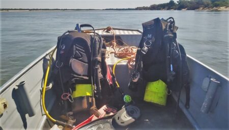 CORPO DE HOMEM É ENCONTRADO BOIANDO NO RIO TOCANTINS
