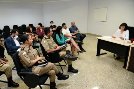 PERTURBAÇÃO DO SOSSEGO NA ORLA DA GRACIOSA É TRATADA EM AUDIÊNCIA DO MPTO
