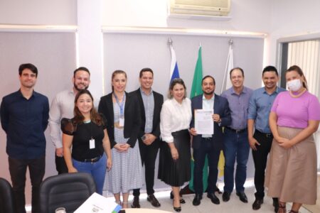 ASSINADO PELA SICS, UFT E FAPTO TERMO DE CONVÊNIO PARA EXECUÇÃO DO PROJETO “TOCANTINS PELO MUNDO” QUE VISA PREPARAR EMPRESAS DO ESTADO PARA EXPORTAÇÃO