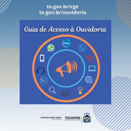 Controladoria disponibiliza Guia de Acesso à Ouvidoria para pesquisa e download no site