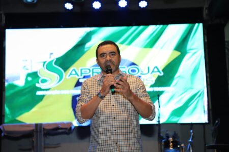 EM EVENTO DA APROSOJA GOVERNADOR WANDERLEI BARBOSA DESTACA AÇÕES VOLTADAS PARA O AGRONEGÓCIO
