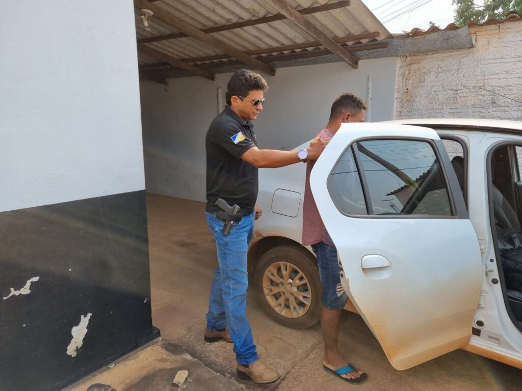 SUSPEITOS DE TENTATIVA DE HOMICÍDIO SÃO PRESOS PELA POLÍCIA CIVIL EM NOVO ACORDO