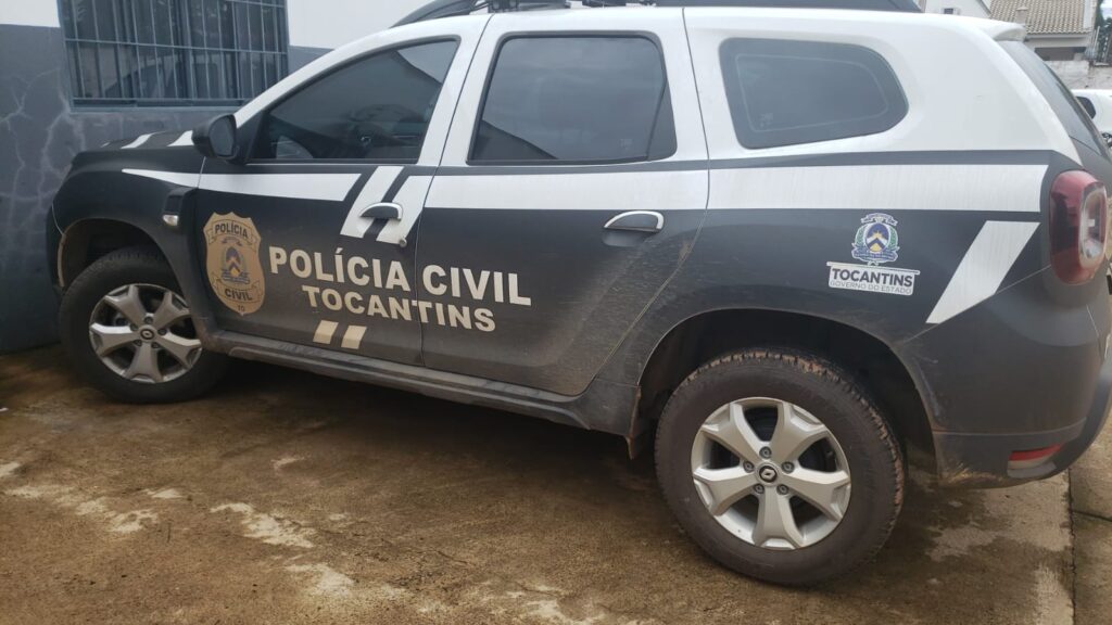 SUSPEITO DE PRATICAR HOMICÍDIO É PRESO PELA POLÍCIA CIVIL NO INTERIOR DO ESTADO