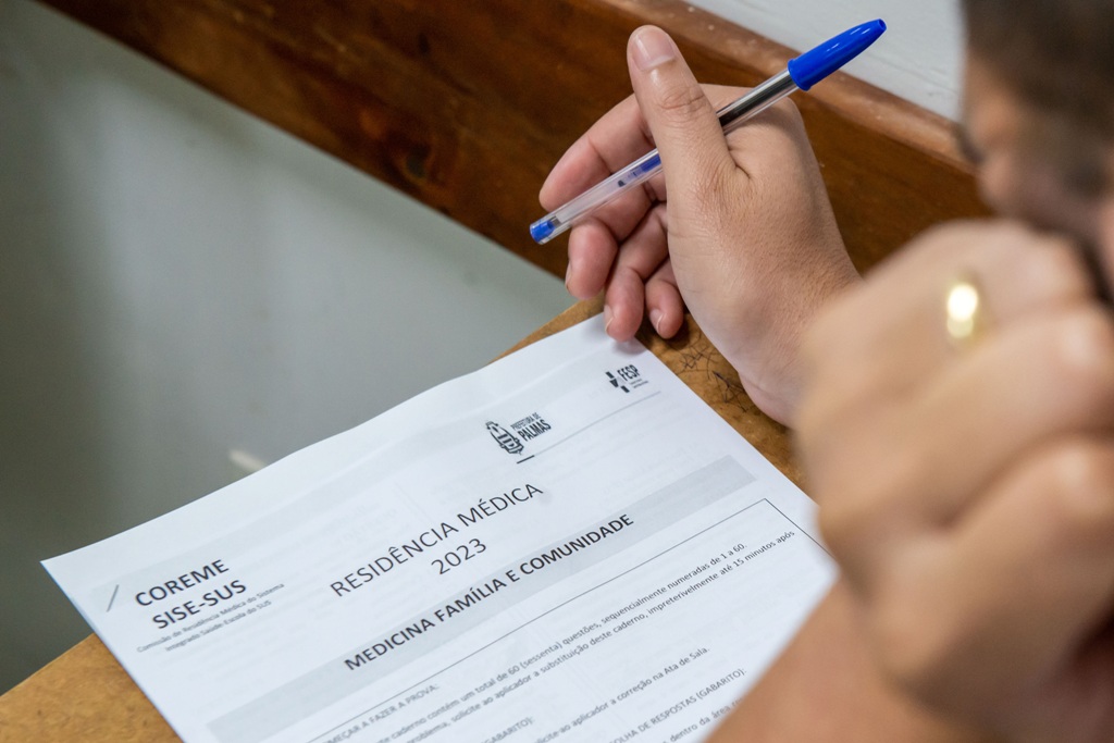 RESULTADO FINAL DO PROCESSO SELETIVO DE RESIDÊNCIA MÉDICA DA FESP É DIVULGADO