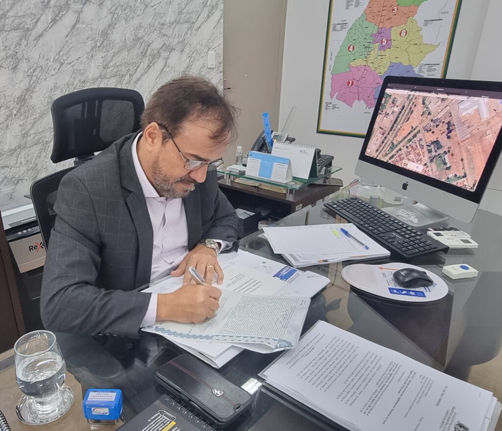 GERAÇÃO DE EMPREGO NO TOCANTINS REFORÇA O COMPROMISSO DO GOVERNO COM O FORTALECIMENTO ECONÔMICO DO ESTADO