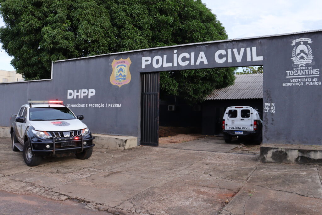 POLÍCIA CIVIL PRENDE MEMBRO DE FACÇÃO RESPONSÁVEL POR EXECUTAR CASAL DE NAMORADOS NA NOITE DE NATAL EM PALMAS