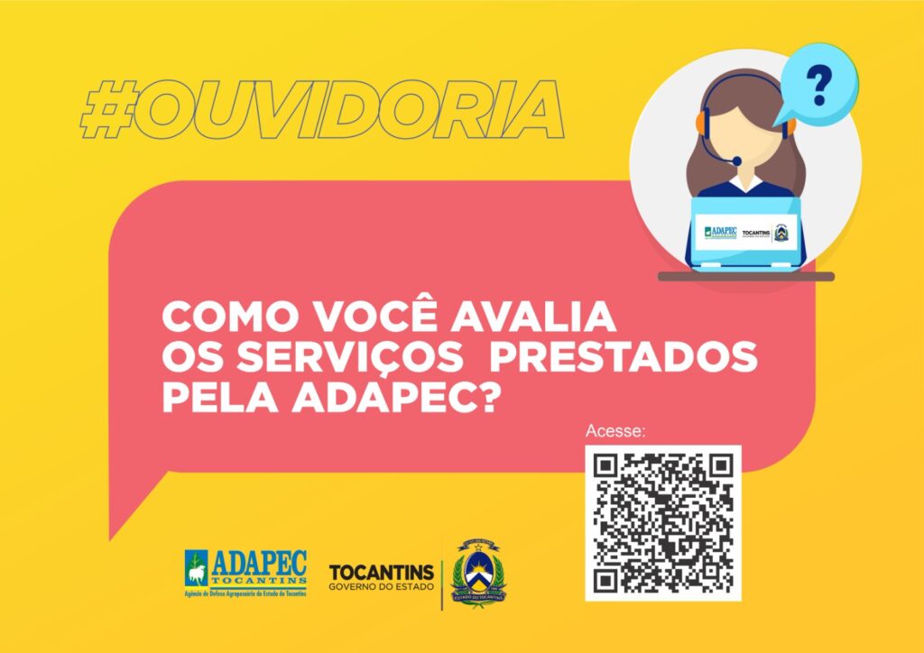 ADAPEC DISPONIBILIZA PESQUISA DE SATISFAÇÃO PARA AVALIAR SERVIÇOS PRESTADOS AOS USUÁRIOS