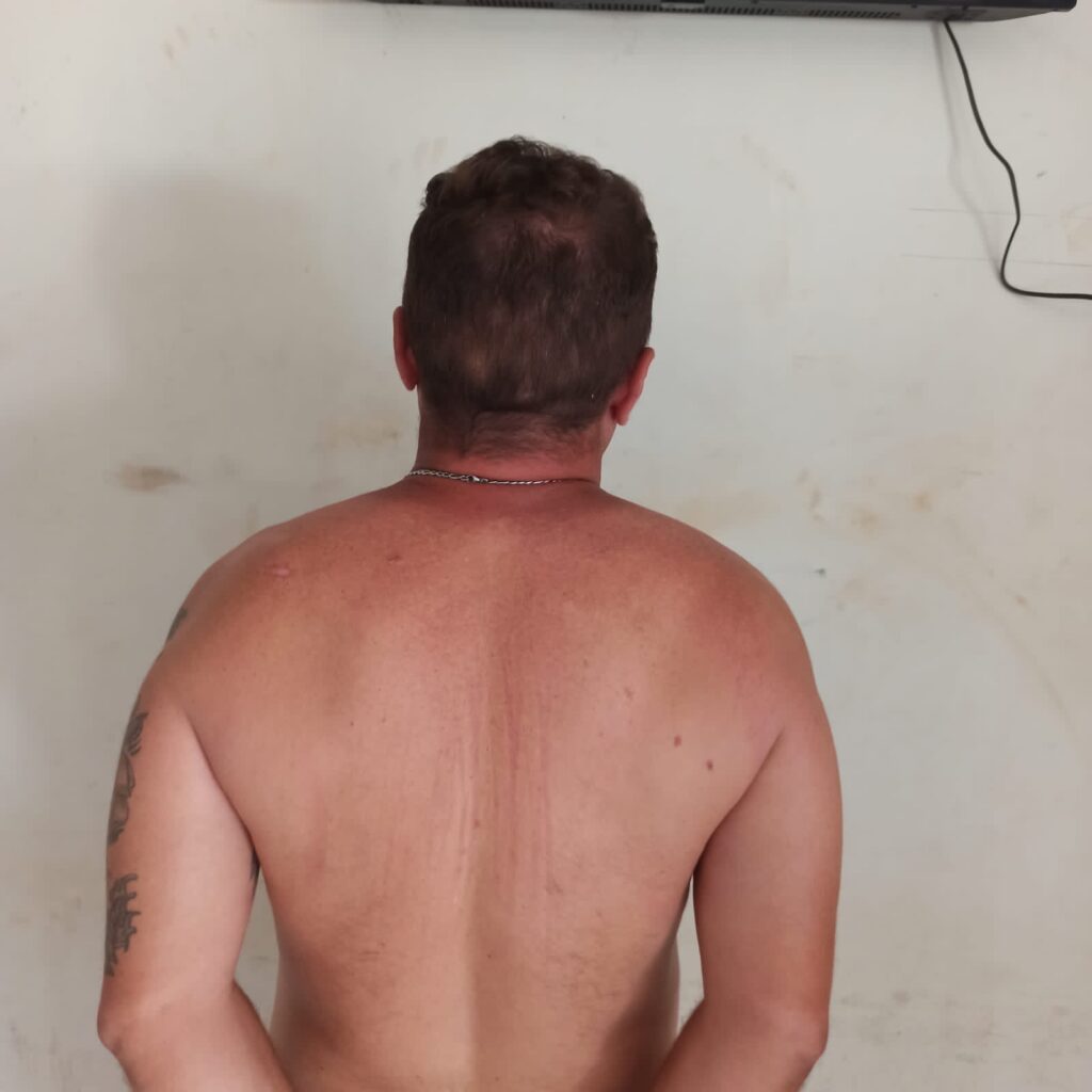 SUSPEITO DE COMETER HOMICÍDIO EM PALMAS É PRESO EM AÇÃO CONJUNTA DAS FORÇAS DE SEGURANÇA NO MARANHÃO