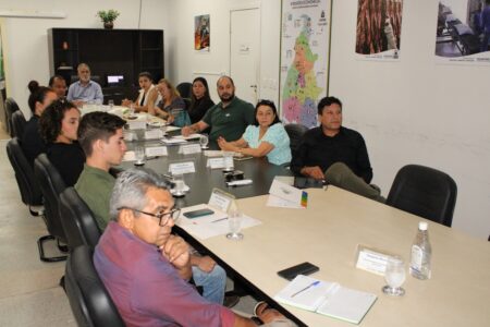 ESTADO TRABALHA NA IMPLANTAÇÃO DE UM POLO DE CONFECÇÕES NO TOCANTINS