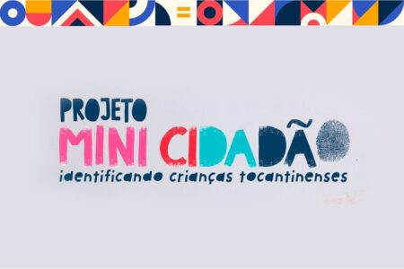 ESCOLAS DE PALMAS REALIZAM EMISSÃO DE CARTEIRA DE IDENTIDADE PARA CRIANÇAS