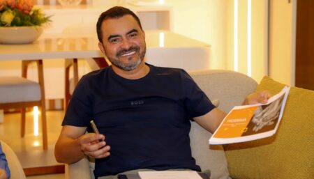 GOVERNADOR WANDERLEI BARBOSA AUTORIZA PROPOSTA DO PROGRAMA PRIMEIRA INFÂNCIA