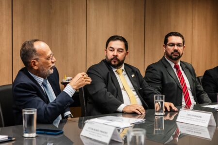 MINISTÉRIO DE MINAS E ENERGIA APOIARÁ O TOCANTINS NA ÁREA DE MINERAÇÃO