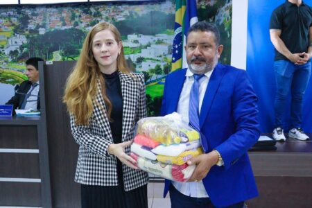 VEREADOR DE ARAGUAÍNA ACUSADO DE PROFERIR DISCURSO HOMOFÓBICO, USA TRIBUNA DA CÂMARA PARA SE RETRATAR