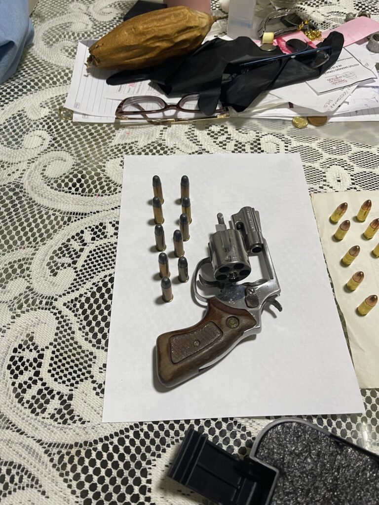 POLÍCIA CIVIL CUMPRE MANDADO DE BUSCA E APREENSÃO E RETIRA MAIS UMA ARMA DE CIRCULAÇÃO EM ARAGUAÍNA