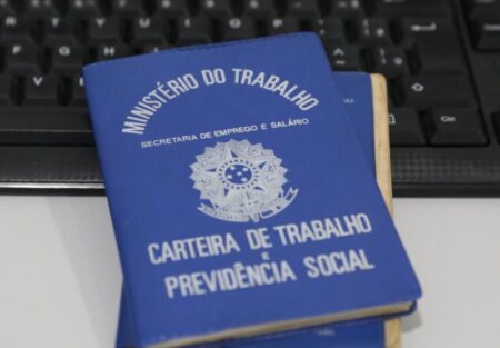 TOCANTINS TEM SALDO POSITIVO COM ABERTURA DE 1.163 VAGAS COM CARTEIRA ASSINADA EM JULHO