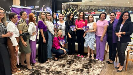 VIOLÊNCIA CONTRA A MULHER É TEMA DE AÇÃO DESCENTRALIZADA ELABORADA PELA SECRETARIA DA MULHER EM PALMAS