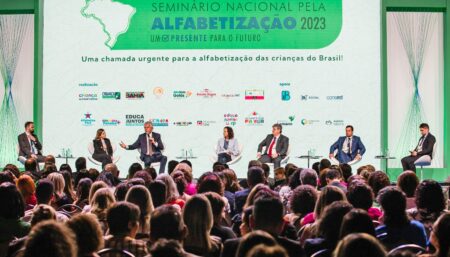 GOVERNO DO TOCANTINS É DESTAQUE EM POLÍTICAS EDUCACIONAIS PARA ALFABETIZAÇÃO DE CRIANÇAS