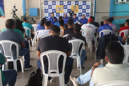 PROMOVIDO PELO GOVERNO DO TOCANTINS, CONGRESSO TÉCNICO MOVIMENTA A REGIONAL DE ARAGUAÍNA DOS JOGOS DOS SERVIDORES