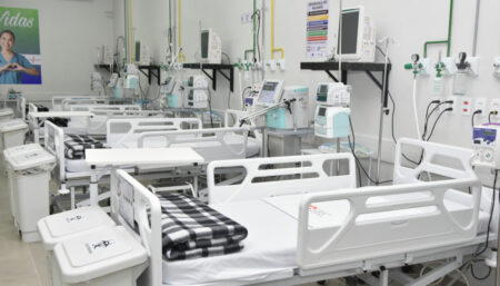 GOVERNO DO TOCANTINS PUBLICA PORTARIA QUE GARANTE LEITOS DE UTI PARA PACIENTES