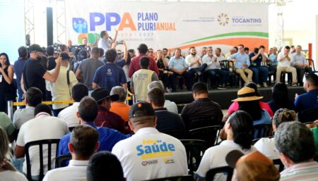 PENÚLTIMA CONSULTA PÚBLICA DO PPA OCORRE NA REGIONAL DO JALAPÃO NESTA TERÇA-FEIRA, 12