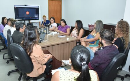 PROCESSO TRANSEXUALIZADOR NO TOCANTINS É ALINHADO PARA EFETIVAÇÃO NOS SERVIÇOS DA SAÚDE