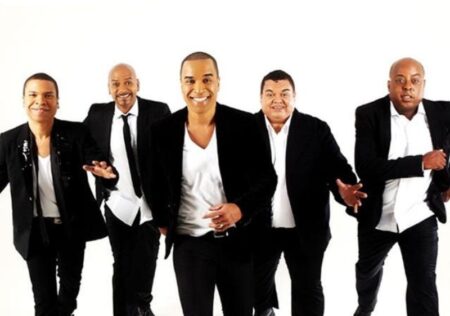 SÓ PRA CONTRARIAR SERÁ QUARTA ATRAÇÃO DO FESTIVAL GASTRONÔMICO COM MUITO SAMBA E PAGODE