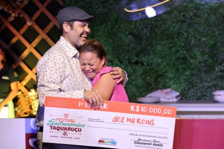 MUITA EMOÇÃO E ANIMAÇÃO MARCOU O ÚLTIMO DIA DO FESTIVAL GASTRONÔMICO DE TAQUARUÇU