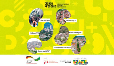 GOVERNO FEDERAL DIVULGA PALMAS COMO CIDADE SELECIONADA PARA PROJETO COM COOPERAÇÃO INTERNACIONAL