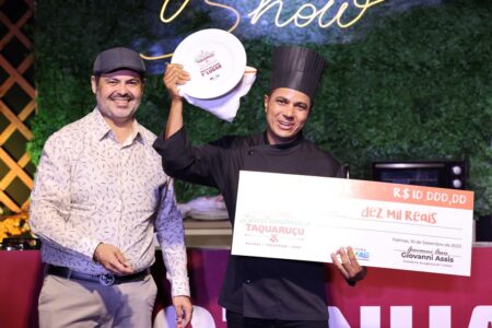 FESTIVAL GASTRONÔMICO DE TAQUARUÇU MOVIMENTOU QUASE R$ 2 MILHÕES EM VENDAS NOS CINCO DIAS DE EVENTO