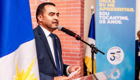 35 ANOS DE AVANÇOS: GOVERNO DO TOCANTINS FOMENTA O TURISMO, PROMOVE A CULTURA E PROJETA UM FUTURO PROMISSOR PARA TODA A POPULAÇÃO