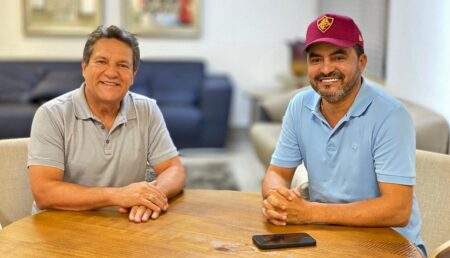 GOVERNADOR WANDERLEI BARBOSA NOMEIA OSIRES DAMASO COMO CHEFE DA SECRETARIA EXECUTIVA DA GOVERNADORIA