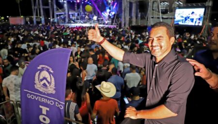 ARAGUAÍNA COMEMORA 65 ANOS COM SHOWS NACIONAIS E REGIONAIS EM TRÊS DIAS DE FESTIVIDADES