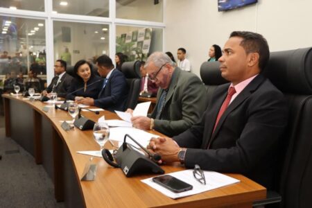 CÂMARA APROVA PRORROGAÇÃO DA CPI DA BRK E INTERRUPÇÃO DO RECESSO PARLAMENTAR DE JANEIRO