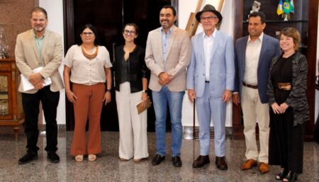 ALFABETIZAÇÃO NOS MUNICÍPIOS GANHA REFORÇO COM PARCERIA ENTRE O GOVERNO DO TOCANTINS, FUNDAÇÃO LEMANN, ASSOCIAÇÃO BEM COMUM E INSTITUTO NATURA