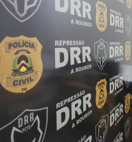 APÓS INVESTIGAÇÃO, POLÍCIA CIVIL INDICIA HOMEM POR ROUBO MAJORADO APÓS DISCUSSÃO EM BAR EM ARAGUAÍNA
