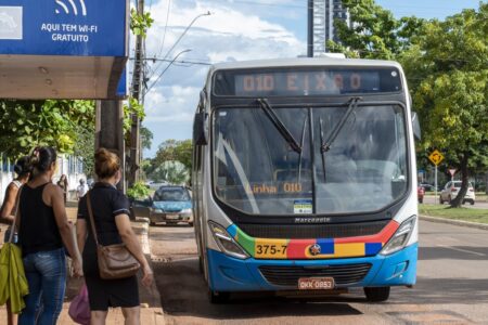 TRANSPORTE COLETIVO SERÁ GRATUITO NESTA QUINTA-FEIRA, 2, FERIADO DE FINADOS