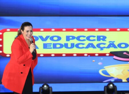 NOVO PLANO DA EDUCAÇÃO INCENTIVA FORMAÇÃO E VALORIZA PROFESSORES DE PALMAS