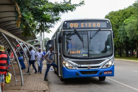 SEGUNDA ETAPA DO ENEM DESTE DOMINGO, 12, TERÁ LINHAS REFORÇADAS NO TRANSPORTE COLETIVO DE PALMAS
