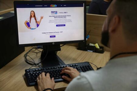 EM PALMAS, CONTRIBUINTE ADIMPLENTE GARANTE 10% DE DESCONTO NO IPTU