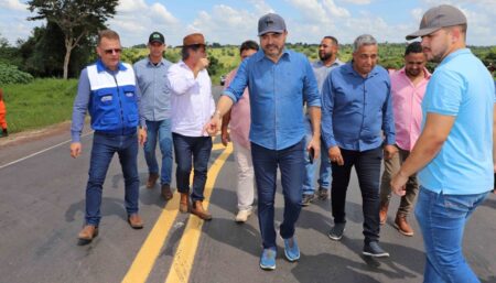 ESTADO INVESTE EM INFRAESTRUTURA RODOVIÁRIA E RENOVA CERCA DE 40% DA MALHA VIÁRIA NO TOCANTINS