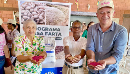 GOVERNO DO TOCANTINS REFORÇA INVESTIMENTOS E IMPULSIONA PRODUÇÃO DA AGRICULTURA E DA PECUÁRIA EM 2023
