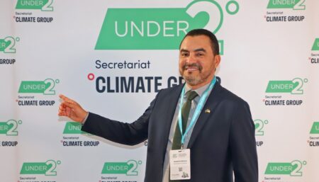NA COP 28, GOVERNADOR WANDERLEI BARBOSA ASSINA COMPROMISSO PARA ZERAR EMISSÕES NO TOCANTINS ATÉ 2050