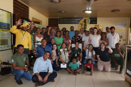 TOCANTINS CONCLUI PRIMEIRA ETAPA DE DIÁLOGOS COMUNITÁRIOS SOBRE ATRATIVOS PÚBLICOS DO JALAPÃO
