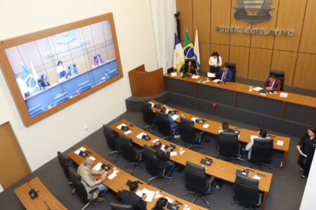 CÂMARA DE PALMAS APROVA ORÇAMENTO DE R$ 2,3 BILHÕES PARA 2024