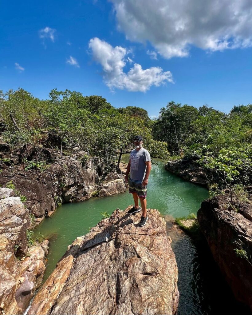 BELEZAS NATURAIS DO TOCANTINS SERÃO DIVULGADAS EM EPISÓDIOS PELO PROGRAMA VIAJANDO PELO BRASIL