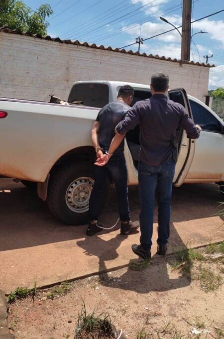 NO INTERIOR DO ESTADO, POLÍCIA CIVIL PRENDE HOMEM INVESTIGADO POR TENTATIVA DE FEMINICÍDIO