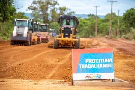 PALMAS LIDERA RANKING DAS CAPITAIS EM PERCENTUAL DE CRIAÇÃO DE EMPREGOS COM CARTEIRA ASSINADA