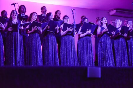 NATAL CIDADE ENCANTADA RECEBERÁ CANTO CORAL 2023 NOS DIAS 11 E 12 DE DEZEMBRO