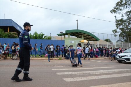 DETRAN/TO REALIZA OPERAÇÃO VOLTA ÀS AULAS